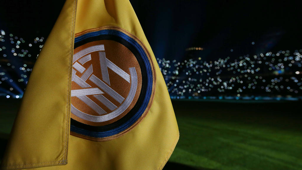 Inter Mailand wird bald mit einem neuen Vereinslogo auflaufen