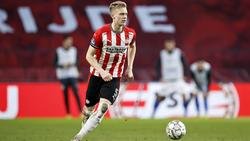 Auf dem Weg nach Berlin: Timo Baumgartl