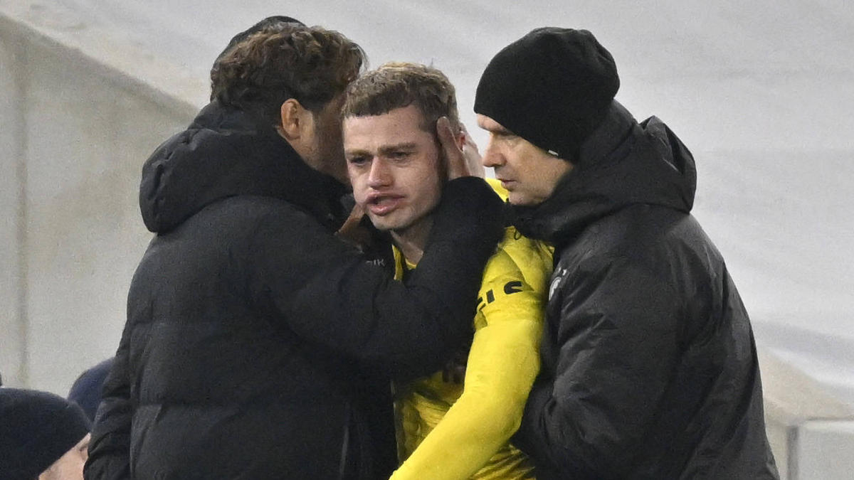 Wie lange fehlt Julian Ryerson dem BVB?