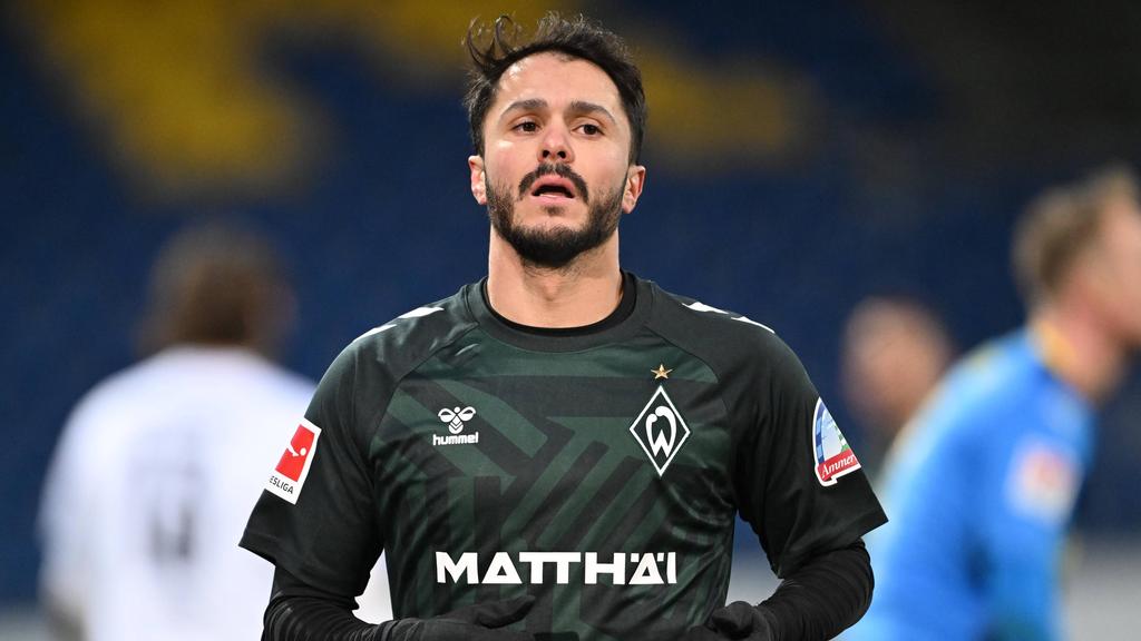 Fordert Neuzugänge für Werder Bremen: Leonardo Bittencourt