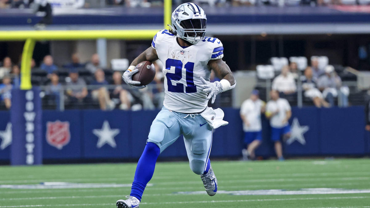 Bei welchem Team wird Ezekiel Elliott in die neue NFL-Saison gehen?
