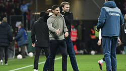 Bayer Leverkusen hat unter Xabi Alonso das Verlieren verlernt