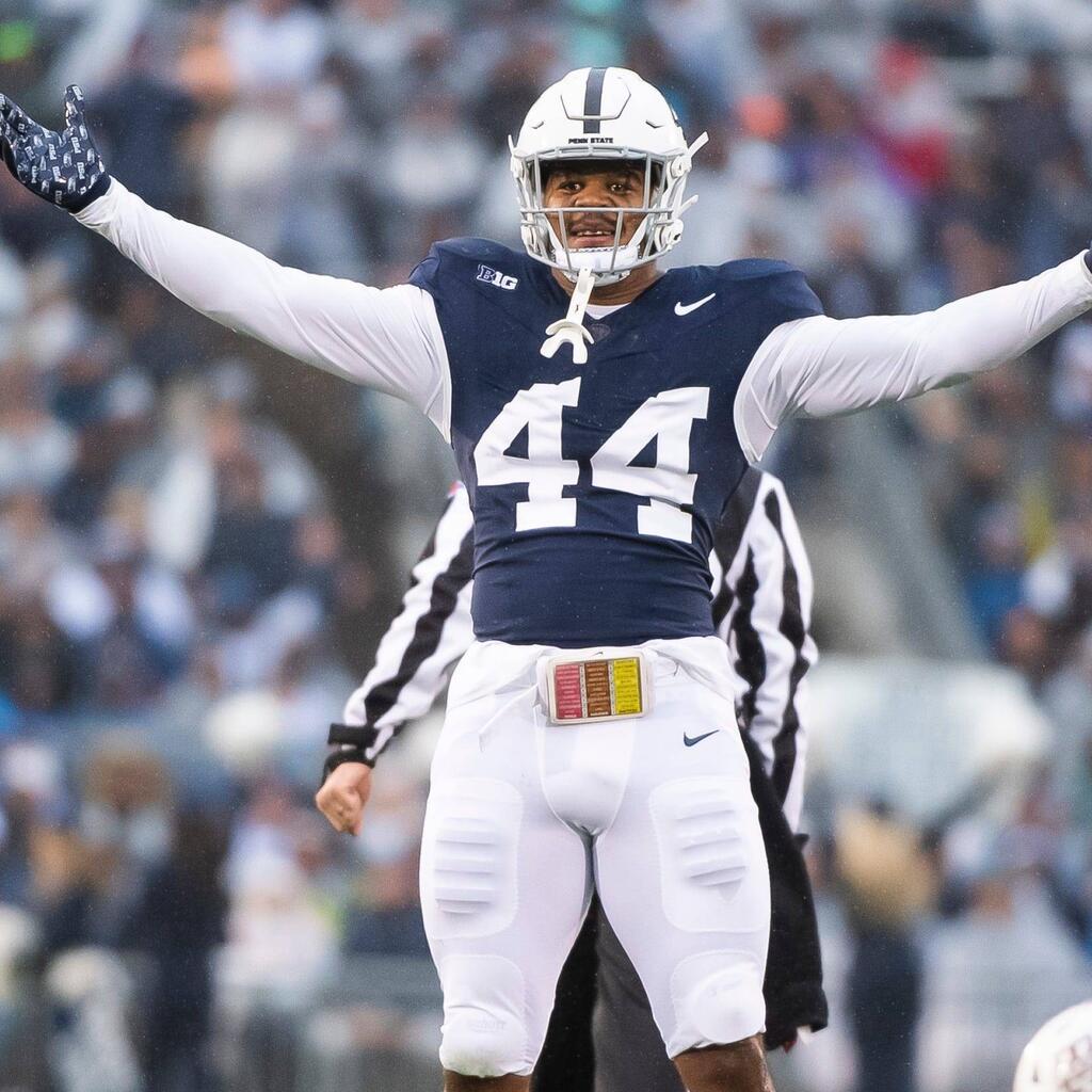 21. Pick: Chop Robinson (DE/Dolphins)