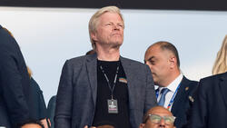 Oliver Kahn wurde im Mai 2023 beim FC Bayern entlassen