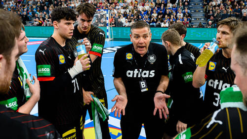 Deutschland gehört bei der Handball-WM zu den Mitfavoriten