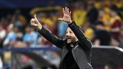 Domenico Tedesco peilt mit Belgien den Gruppensieg an