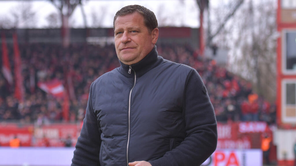 Max Eberl steht beim FC Bayern schon unter Beobachtung Max Eberl steht beim FC Bayern schon unter Beobachtung
