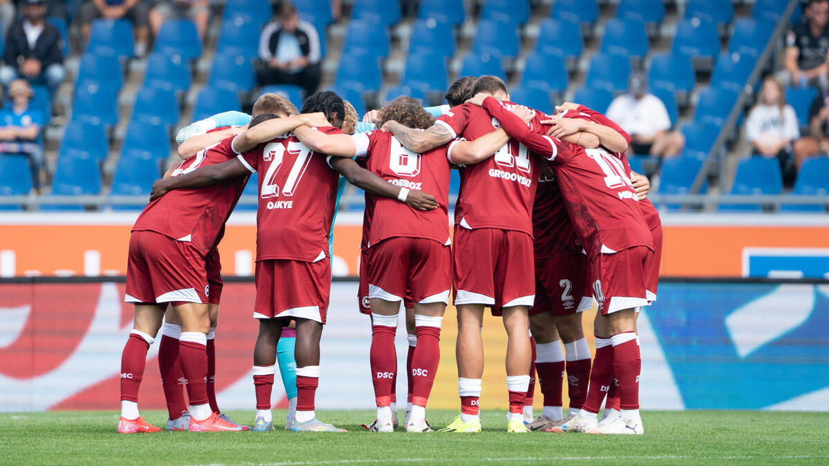 Arminia Bielefeld glänzt als Kollektiv