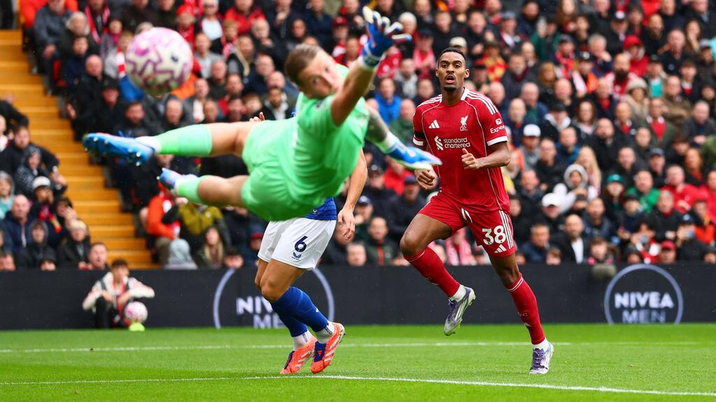 LIVE: Kein Wirtz, kein Problem! Liverpool erhöht im Derby