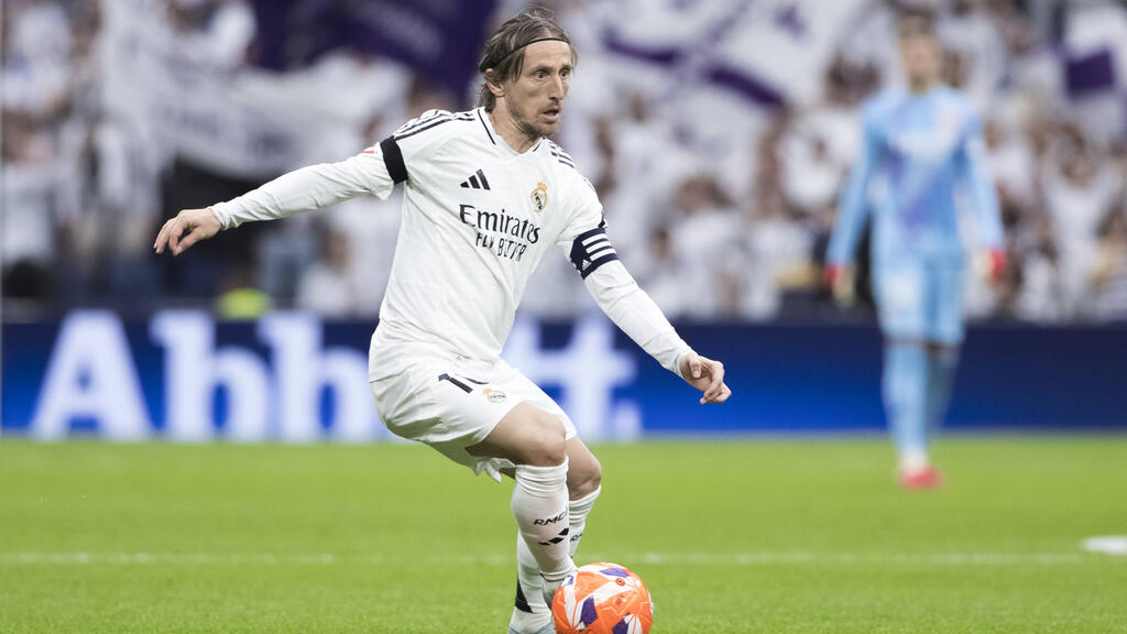 Modric verlässt Real Madrid Modric verlässt Real Madrid