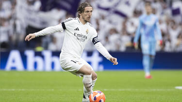 Modric verlässt Real Madrid