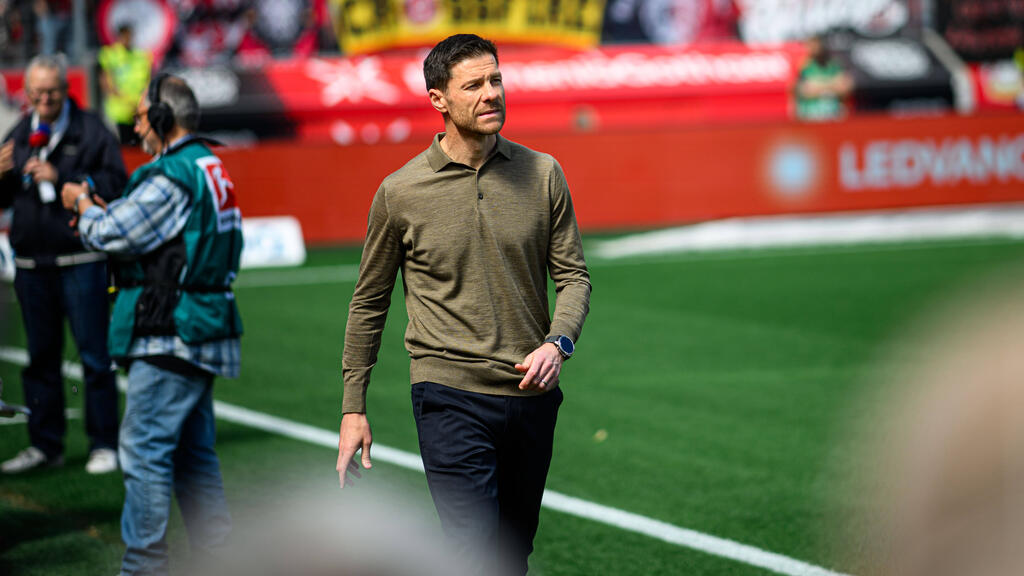 Xabi Alonso wird angeblich Bayer Leverkusen verlassen und sich Real Madrid anschließen - aber erst zur neuen Saison!