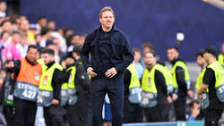 War bei der U21-EM bislang nicht vor Ort: Julian Nagelsmann
