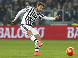 Juves Claudio Marchisio will wieder gegen den FC Bayern auf dem Platz stehen