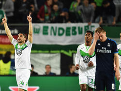 Lust und Frust: Die Rollenverteilung in Wolfsburg überraschte