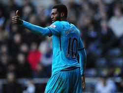 Emmanuel Adebayor ist wieder eine fixe Größe in der Premier League.