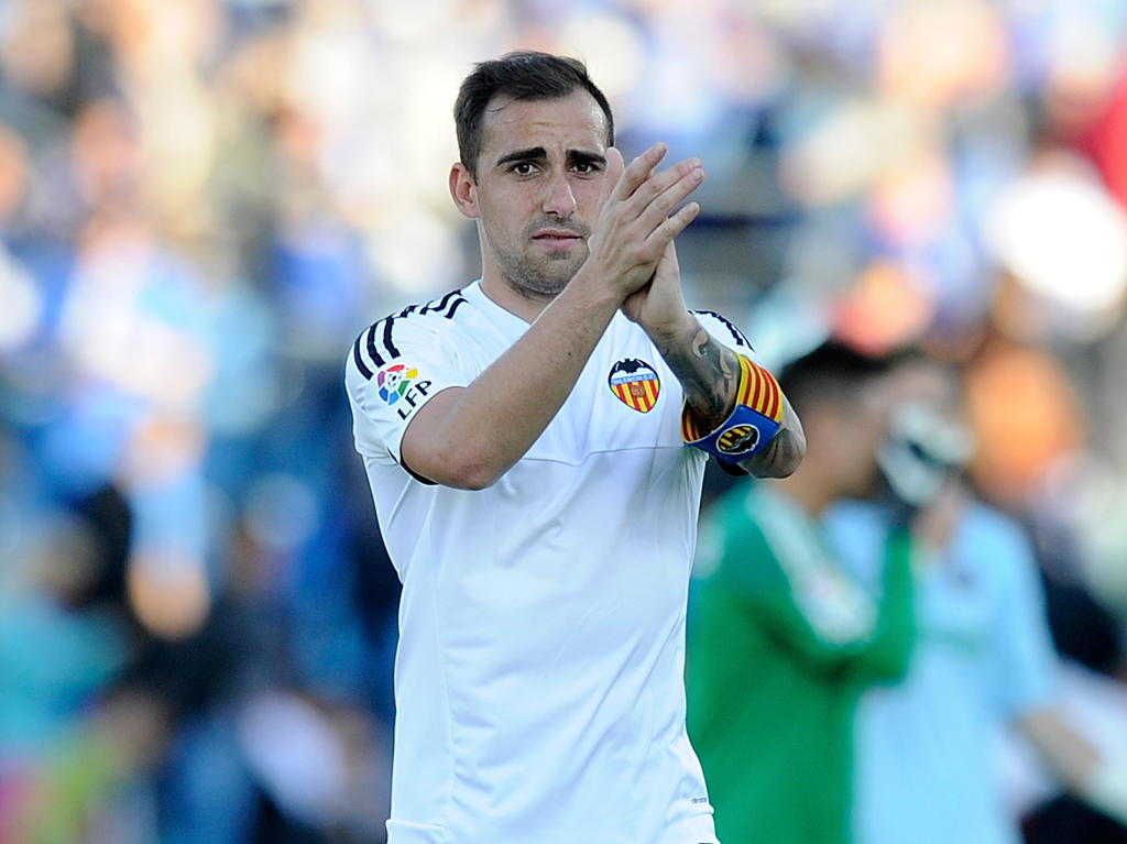 Paco Alcácer bereitet schon seinen Abschied aus Valencia vor