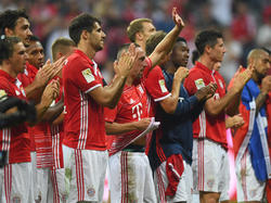 Bayern München treibt die Pläne für eine Weltliga voran