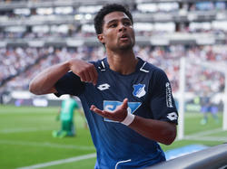 Serge Gnabry kehrt im Sommer zum FC Bayern zurück