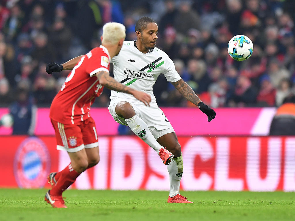 Charlison Benschop wechselt von Hannover 96 zum FC Ingolstadt