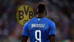 Mario Balotelli wird nicht zum BVB wechseln