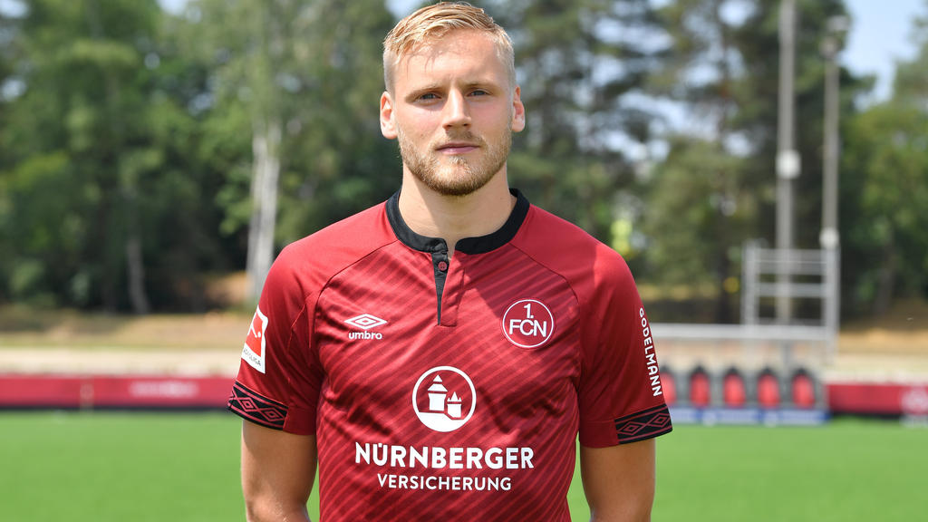 Hanno Behrens bleibt Kapitän beim 1. FC Nürnberg