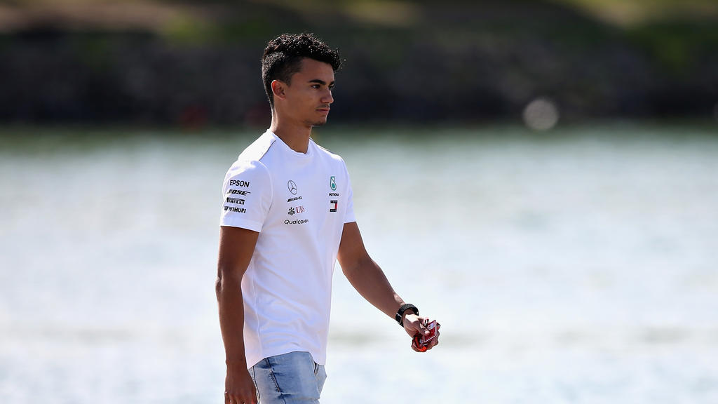 Pascal Wehrlein muss sich für 2019 einen neuen Arbeitgeber suchen Pascal Wehrlein muss sich für 2019 einen neuen Arbeitgeber suchen