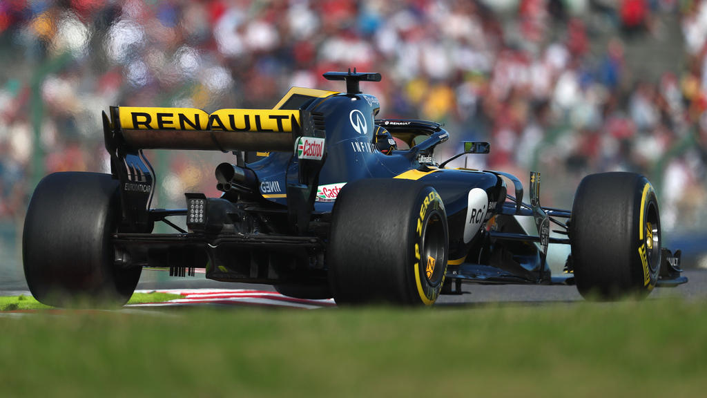 Renault warnt vor einer Kostenexplosion in der Formel 1 Renault warnt vor einer Kostenexplosion in der Formel 1