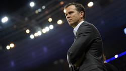 Oliver Bierhoff freut sich auf die Revanche gegen die Niederlande