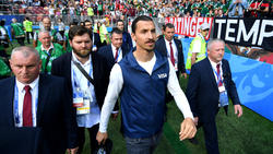 Zlatan Ibrahimovic wechselt nicht zu AC Milan