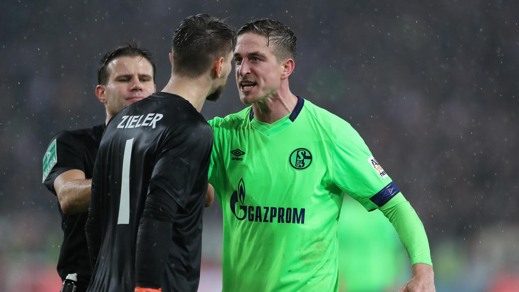 Bastian Oczipka setzt beim FC Schalke 04 in der Rückrunde auf 