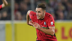 Christian Günter ist der Dauerbrenner des SC Freiburg