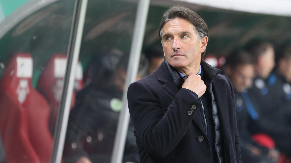 Bruno Labbadia hofft, dass sein Team die starke Auswärtsbilanz in Freiburg ausbauen kann Bruno Labbadia hofft, dass sein Team die starke Auswärtsbilanz in Freiburg ausbauen kann