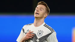 BVB-Star Marco Reus überzeugte beim DFB