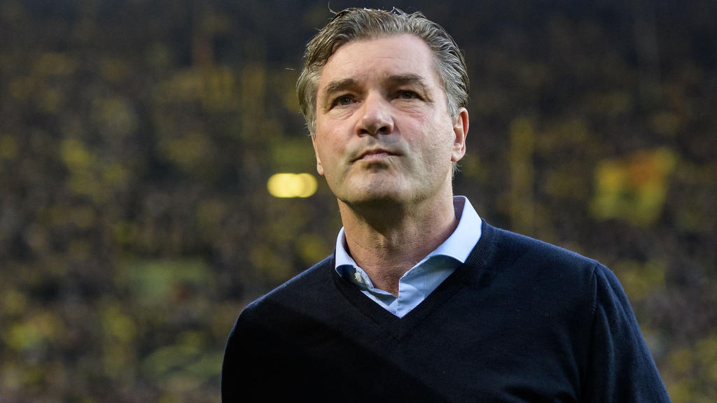 Michael Zorc verstärkt den Kader des BVB für die neue Bundesliga-Saison