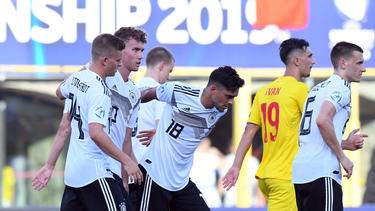Alemania se verá las caras contra España o Francia.