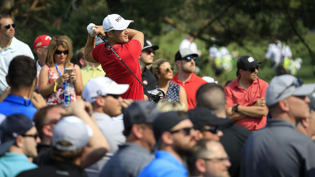 Martin Kaymer kämpft um den Anschluss an die Weltspitze Martin Kaymer kämpft um den Anschluss an die Weltspitze