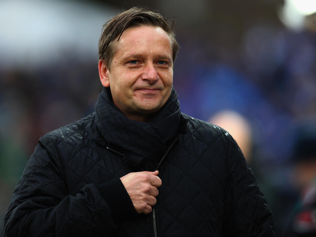 Horst Heldt ist ein Kandidat auf den Posten beim HSV