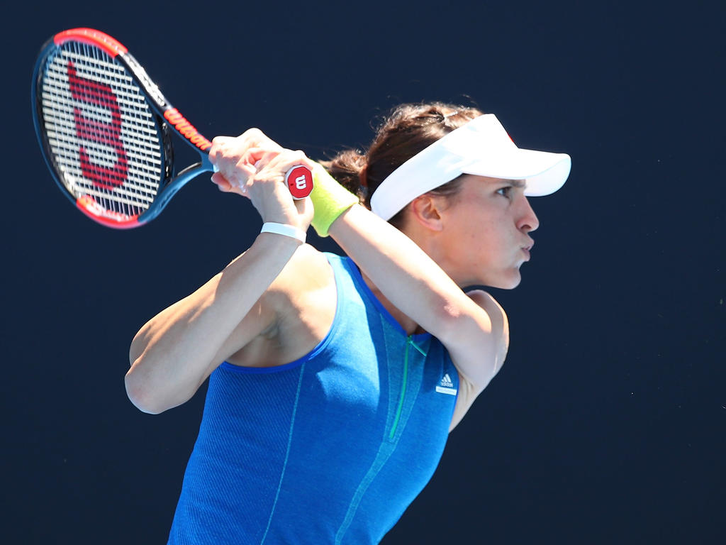 Charleston: Andrea Petkovic ist ausgeschieden