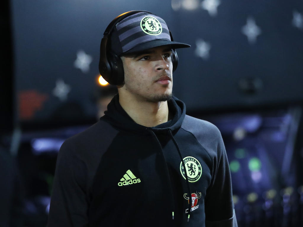 Dominic Solanke könnte vom FC Chelsea zu RB Leipzig wechseln