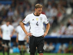 Benedikt Höwedes wartet noch auf seinen ersten Einsatz für Juventus Turin