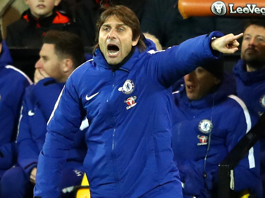 Antonio Conte wehrt sich gegen die Vorwürfe von José Mourinho Antonio Conte wehrt sich gegen die Vorwürfe von José Mourinho