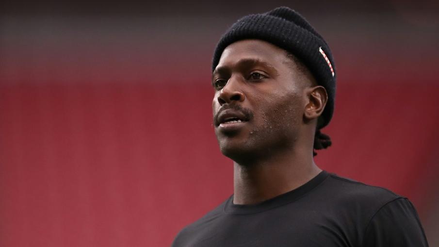 Unter Verdacht: NFL-Star Antonio Brown Unter Verdacht: NFL-Star Antonio Brown