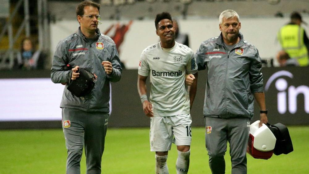 Champions-League: Wendell fällt verletzt aus