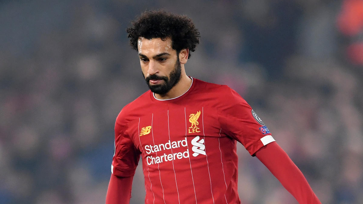 Muss eine Zwangspause einlegen: Mohamed Salah Muss eine Zwangspause einlegen: Mohamed Salah