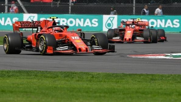 Charles Leclerc vor Sebastian Vettel: Ross Brawn vergleicht 2019 mit 2014 Charles Leclerc vor Sebastian Vettel: Ross Brawn vergleicht 2019 mit 2014