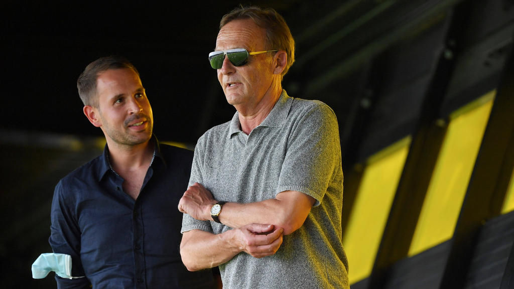 BVB-Boss Hans-Joachim Watzke macht sich Gedanken über die Fan-Rückkehr