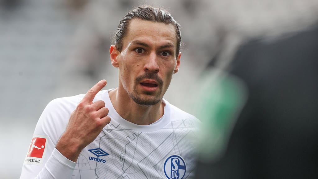 Benjamin Stambouli verließt den FC Schalke 04 zum Saisonende