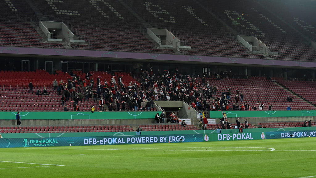 Beim 1. FC Köln dürfen derzeit 750 Fans ins Stadion