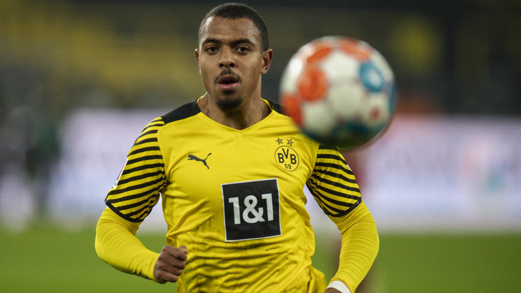 ANGRIFF: Donyell Malen (bis 79.) - Note: 3,5